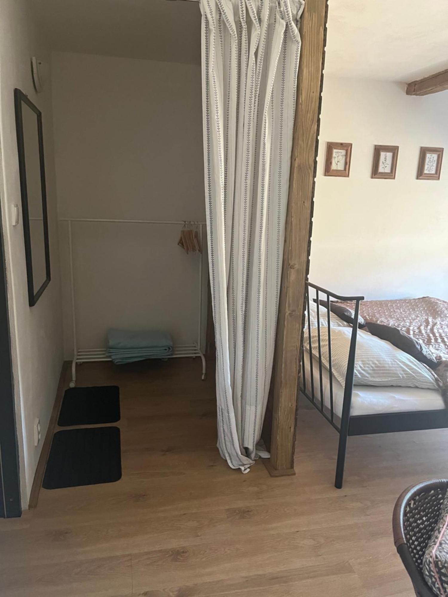 Penzion Wiesen Mezimesti Exteriér fotografie